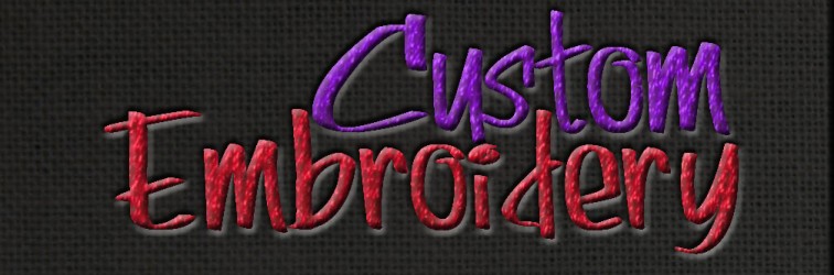embroidery