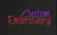 embroidery